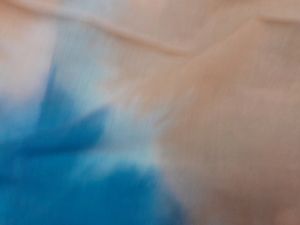 Tie Dye Stole