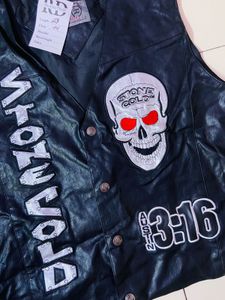 Stone Cold Steve Austin Vest