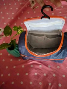 💼Cosmetics,Vanity,Travel&amp;Storage Bag (BLUE)