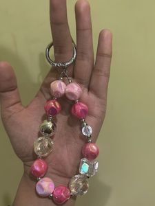 Beaded Keychain