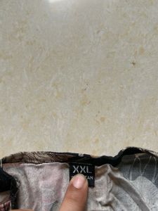 Floral Print STAIGHT FIT Kurta