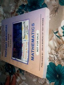 Class IX Mathematics Support Material