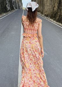 Floral Two-Piece Set