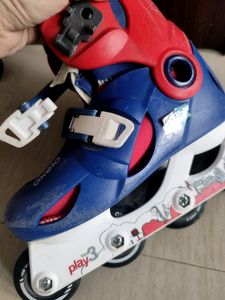 Oxelo Skates 32-34 Size