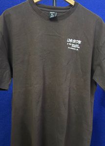 Black Squad Brown Tshirt