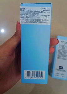 DHC Facewash Powder 50gm.