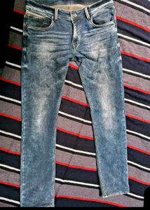 Combo Jeans &amp; Track Pant