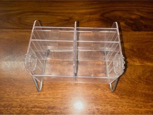 Used Table Top Pen/Makeup/Spoon/Office Organiser
