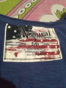 American Flag Tank Top
