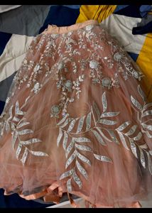 Beautiful Lengha