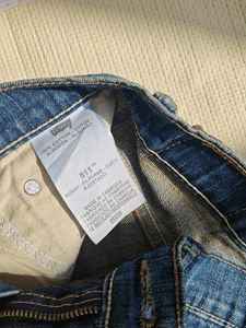💞Levi&#39;s Denim For Girls
