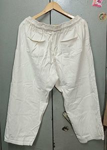 Relaxed Fit Casual Pants Unisex