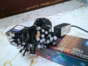 Philips Glitz LED String Lights