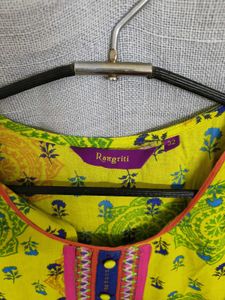 Anarkali Maxi Kurta