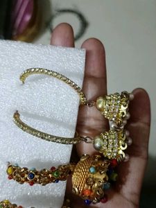 Earrings - Set of 3