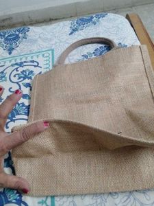 Oriflame Jute  Bag