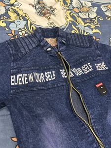Denim Shirt