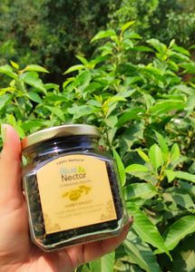 Blue Nectar Loose Green Tea Leaves from Assam