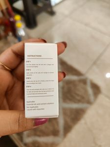 Scalp Oil Applicator