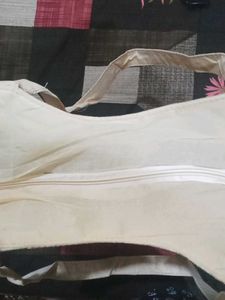 Embroidered Sling Bag