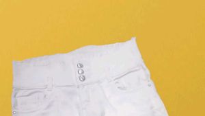 M@19 Size-30 (Sale) Latest Ladies high waist Jeans