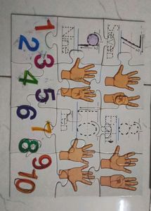 Number Puzzle