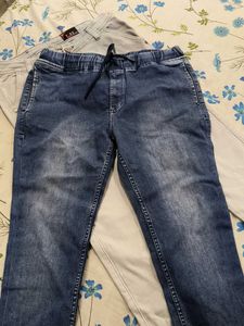 Stylish Jeans Set