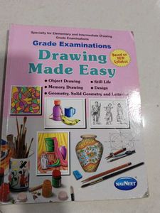 Drawing Made Easy Book