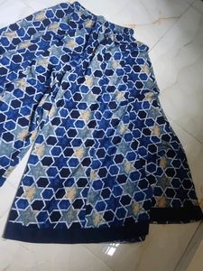 Wide Leg Palazzo
