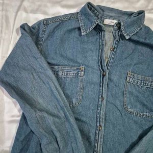 Denim Shirt For Men