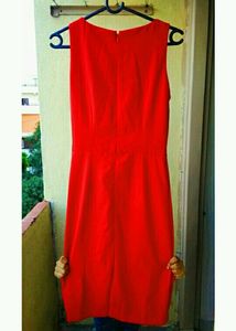 Gorgeous Red Bodycon Dress👗