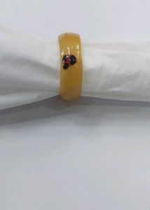 Unique original horn made ring