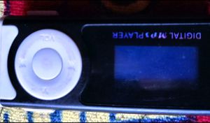 Mini Digital Mp3 Music Player LCD Display Led Torc