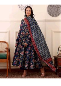 Kurta plazo set With dupatta ❤️