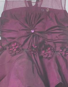Girls Party Dress
