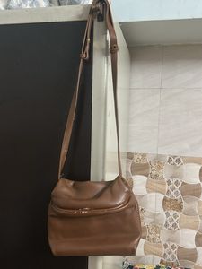 Brown Crossbody Bag