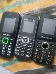 Combo Of 3 Phone