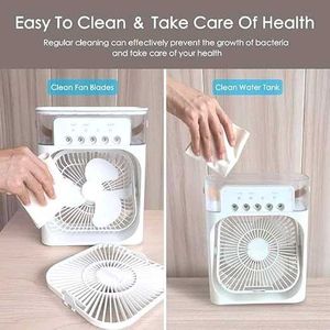 Portable Air Conditioner Fan😍