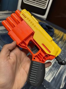 Nerf Strongarm Blaster
