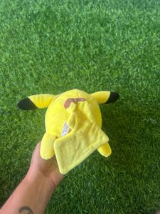 Pokemon Pikachu Sleeping Plush