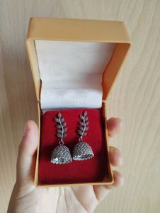 Vintage Jhumka Earrings