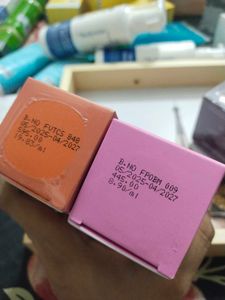 Foxtale Kit oil balancing moisturizer, mask, serum