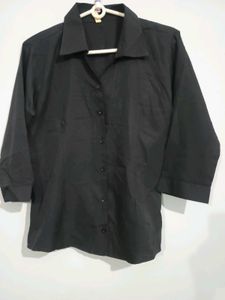 Black Shirt
