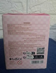 Disney Cupcake! Box Organizer