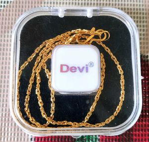 Gold Plated Chain for men women