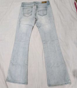 Bootcut Jeans