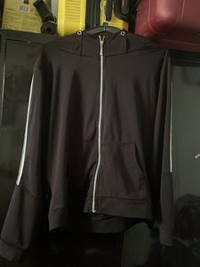Black Sports Jacket