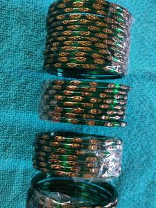 Glass Bangles