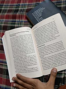 The Art of Letting Go