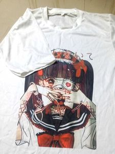 Anime Girl Graphic Tee